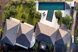 4 Спальни Вилла Karang Kembar 3 в Bukit